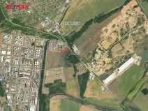 Prodej komerčního pozemku, Veltrusy, 10837 m2