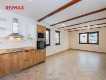 Pronájem bytu 3+kk, Praha - Lipence, K Vlásence, 138 m2