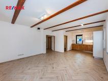 Pronájem bytu 3+kk, Praha - Lipence, K Vlásence, 138 m2