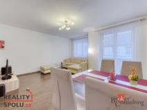 Pronájem bytu 2+kk, Praha - Michle, Magistrů, 49 m2