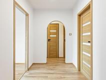 Pronájem bytu 3+1, Jablonec nad Nisou - Mšeno nad Nisou, F. L. Čelakovského, 78 m2