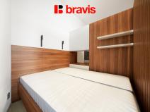 Pronájem bytu 1+kk, Brno - Brno-město, Masarykova, 35 m2