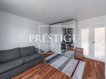 Pronájem bytu 2+kk, Praha - Michle, Kapitulská, 56 m2