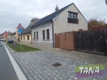 Prodej rodinného domu, Nové Dvory, Masarykovo nám., 120 m2