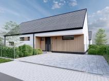 Prodej rodinného domu, Roudné, 91 m2