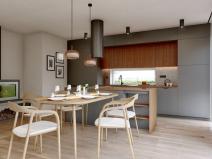 Prodej rodinného domu, Roudné, Žitná, 91 m2