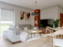 Prodej rodinného domu, Roudné, Žitná, 91 m2