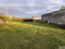 Prodej pozemku pro bydlení, Grygov, Za Tratí, 2416 m2