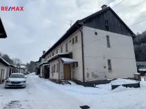 Prodej bytu 4+1, Rudník, 89 m2