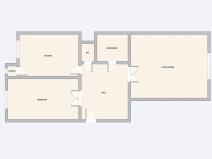 Pronájem bytu 2+1, Praha - Dejvice, Mařákova, 68 m2