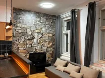 Pronájem bytu 2+kk, Praha - Žižkov, Husinecká, 75 m2