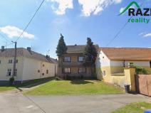 Prodej rodinného domu, Vranov, 250 m2