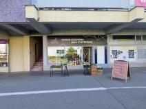 Pronájem obchodního prostoru, Pardubice, Palackého třída, 180 m2