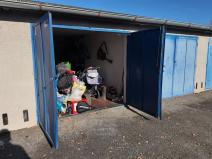 Prodej garáže, České Budějovice, Ovocná, 18 m2