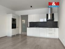 Pronájem bytu 2+kk, Ostrava - Moravská Ostrava, náměstí Biskupa Bruna, 58 m2