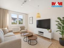 Prodej bytu 2+kk, Libochovice, 40 m2