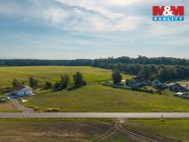 Prodej pozemku pro bydlení, Vysoké Chvojno, 1032 m2