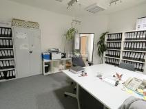 Pronájem kanceláře, Jirny, Tovární, 281 m2