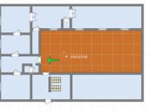 Pronájem obchodního prostoru, Jirny, Tovární, 631 m2