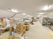 Pronájem skladu, Jirny, Tovární, 447 m2