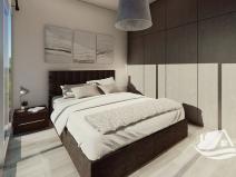 Prodej bytu 2+1, Pafos, Kypr, 75 m2