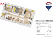 Pronájem rodinného domu, Petřvald, Podlesní, 51 m2