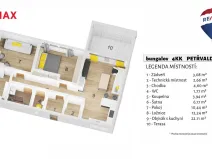 Pronájem rodinného domu, Petřvald, Podlesní, 88 m2