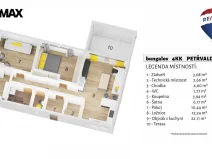 Pronájem rodinného domu, Petřvald, Podlesní, 88 m2