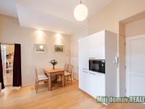 Pronájem bytu 1+1, Praha - Nové Město, Štěpánská, 45 m2