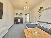 Prodej bytu 3+1, Pardubice - Zelené Předměstí, náměstí Čs. legií, 107 m2