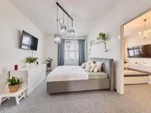 Prodej bytu 3+1, Pardubice - Zelené Předměstí, náměstí Čs. legií, 107 m2