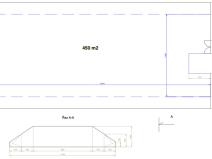 Pronájem skladu, Jirny, Tovární, 236 m2
