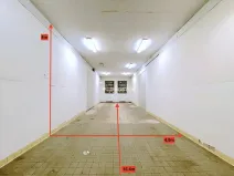 Pronájem skladu, Jirny, Tovární, 236 m2