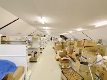 Pronájem skladu, Jirny, Tovární, 683 m2