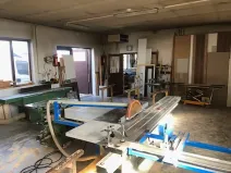 Prodej výrobních prostor, Hrubčice, 580 m2