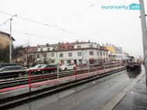 Pronájem kanceláře, Praha, Průběžná, 111 m2