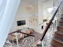 Prodej atypického bytu, Praha - Josefov, 214 m2