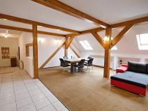 Pronájem bytu 3+1, Domažlice, Msgre. B. Staška, 127 m2