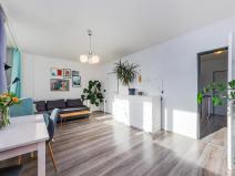 Prodej bytu 3+1, Praha - Chodov, Markušova, 76 m2