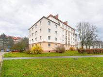 Pronájem bytu 1+kk, Plzeň - Východní Předměstí, Slovanská alej, 22 m2