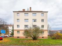 Pronájem bytu 1+kk, Plzeň - Východní Předměstí, Slovanská alej, 22 m2