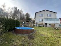 Prodej rodinného domu, Jindřichův Hradec, Sládkův kopec, 202 m2