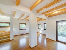 Pronájem rodinného domu, Brandýs nad Labem-Stará Boleslav - Stará Boleslav, Dříská, 168 m2