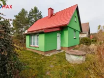 Prodej chalupy, Bochov - Teleč, 75 m2