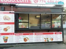 Pronájem restaurace, Praha, 10 m2