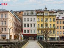 Prodej bytu 2+1, Karlovy Vary, Vřídelní, 74 m2