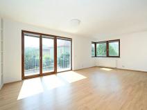 Pronájem bytu 1+kk, Praha - Liboc, Evropská, 56 m2