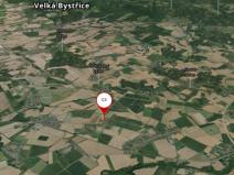 Prodej pozemku pro bydlení, Brodek u Přerova, 1193 m2