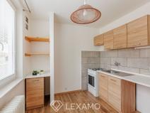 Pronájem bytu 1+1, Znojmo, Dukelských bojovníků, 33 m2