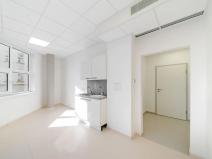 Pronájem ordinace, Praha - Libeň, Chlumčanského, 21 m2